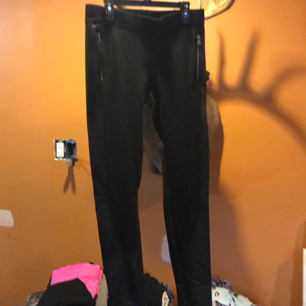 Express Moto Leggings